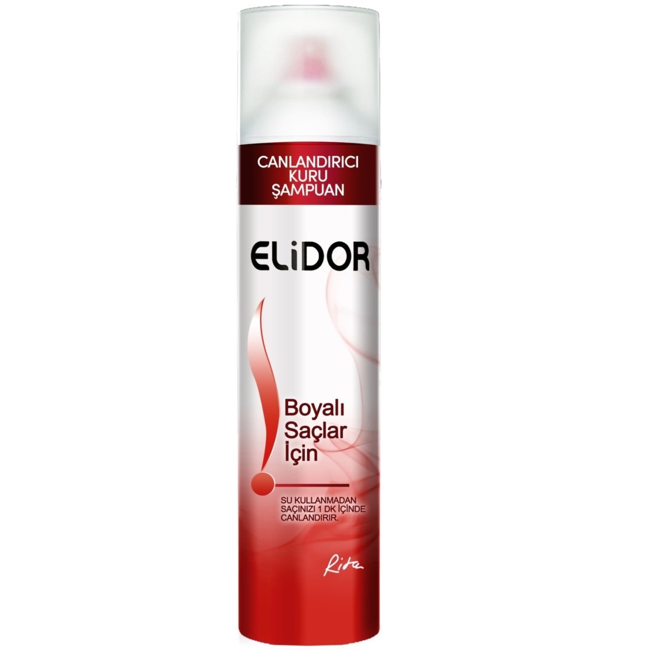Elidor Canlandırıcı Kuru Şampuan Boyalı Saçlar İçin 250 ml