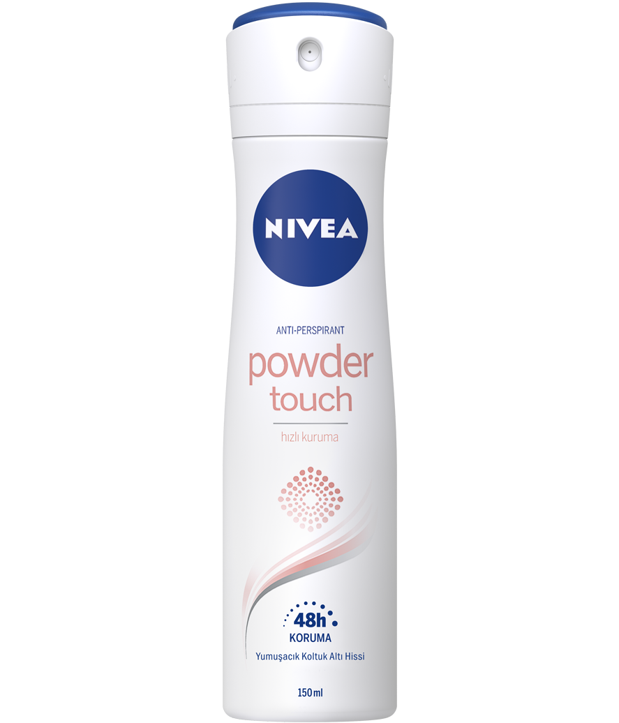 Nivea Powder Touch Deodorant 150 ml