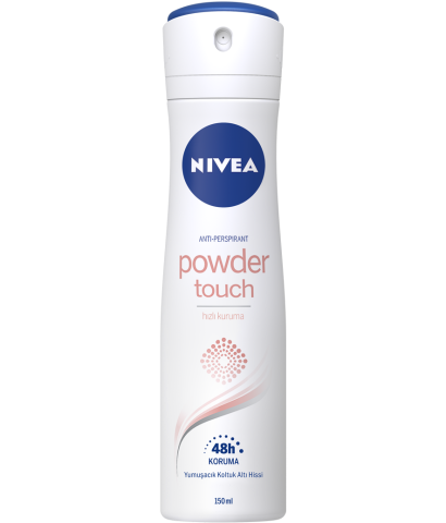 Nivea Powder Touch Deodorant 150 ml