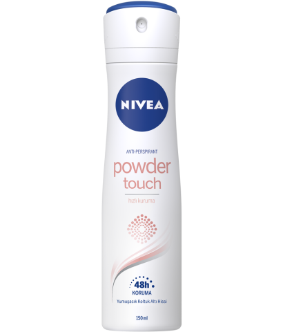 Nivea Powder Touch Deodorant 150 ml