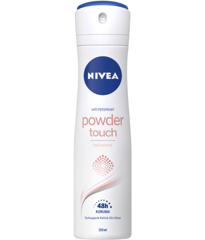 Nivea Powder Touch Deodorant 150 ml