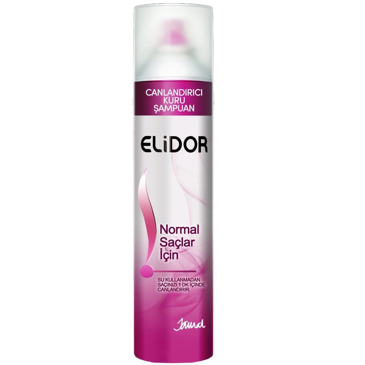 Elidor Canlandırıcı Kuru Şampuan Normal Saçlar İçin 250 ml