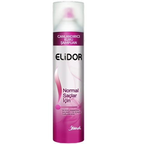 Elidor Canlandırıcı Kuru Şampuan Normal Saçlar İçin 250 ml