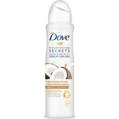 Dove Nourishing Secrets  Restoring Ritual  Nemlendirici Deodorant 150 ml