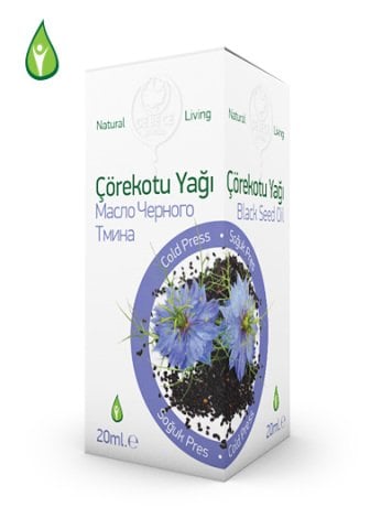 Gebece Çörek Otu Yağı 20 ml