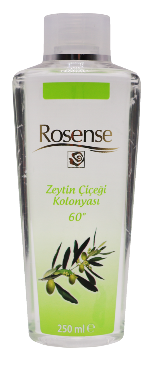 Rosense Zeytin Çiçeği Kolonyası 250 ml