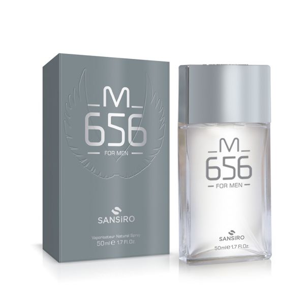 Sansiro Parfüm M-656 İnvektus 50 ml