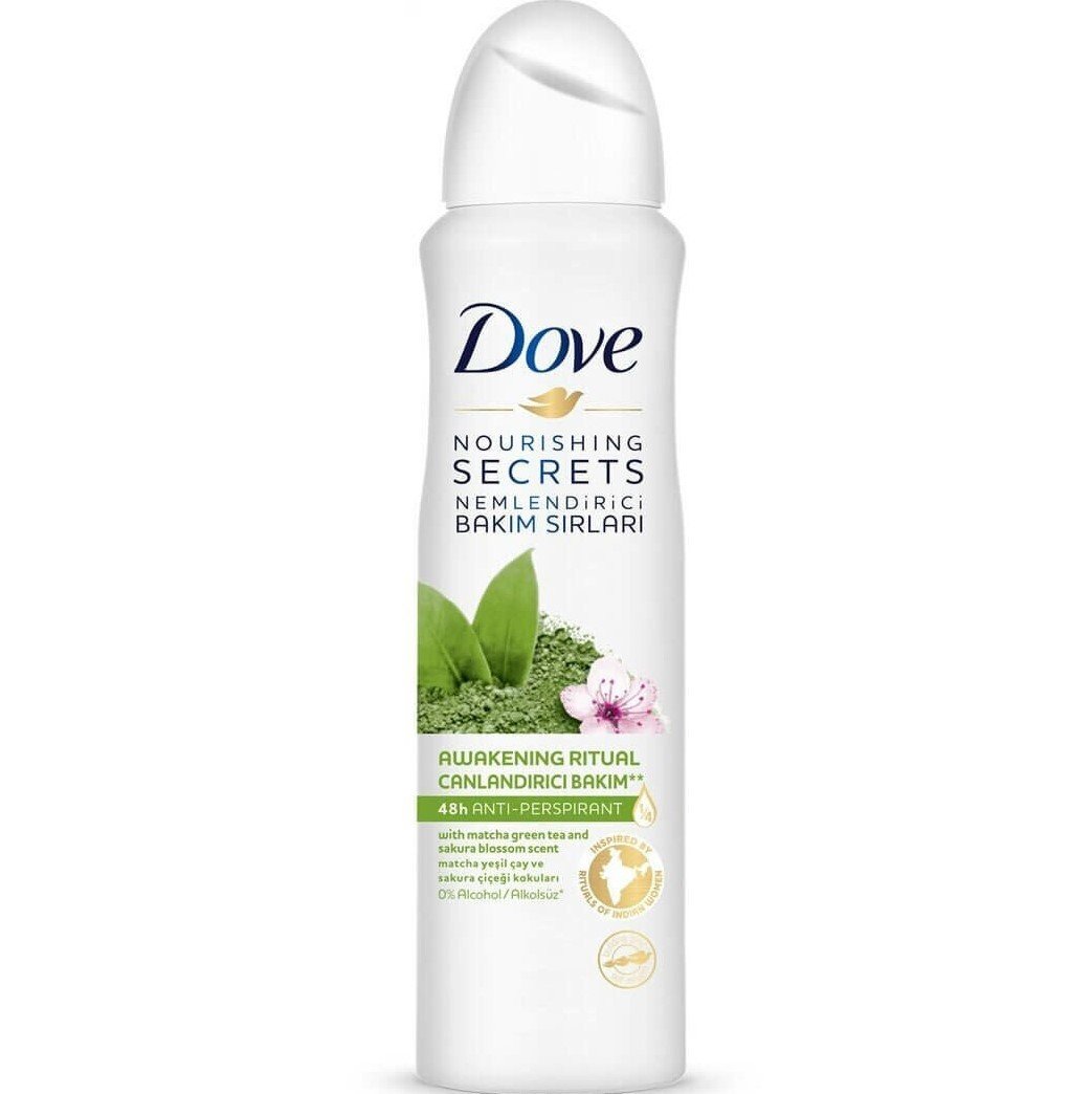 Dove Nourishing Secrets Awakening Ritual Canlandırıcı Deodorant 150 ml