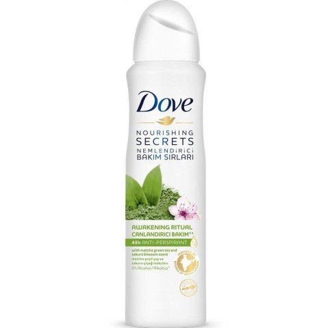 Dove Nourishing Secrets Awakening Ritual Canlandırıcı Deodorant 150 ml