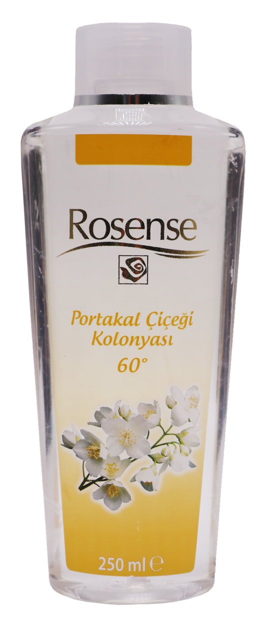 Rosense Portakal Çiçeği Kolonyası 250 ml