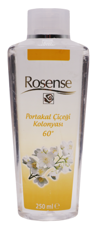 Rosense Portakal Çiçeği Kolonyası 250 ml