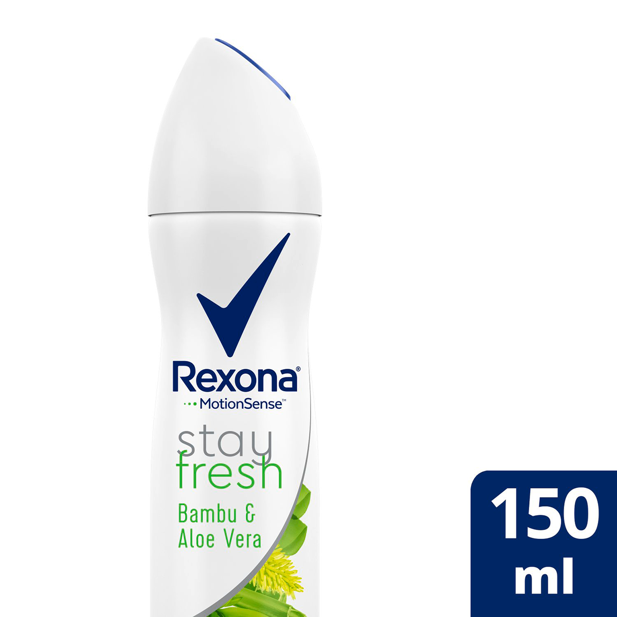 Rexona Stay Fresh Bambu & Aleo Vera Özlü Deodorant 150 ml