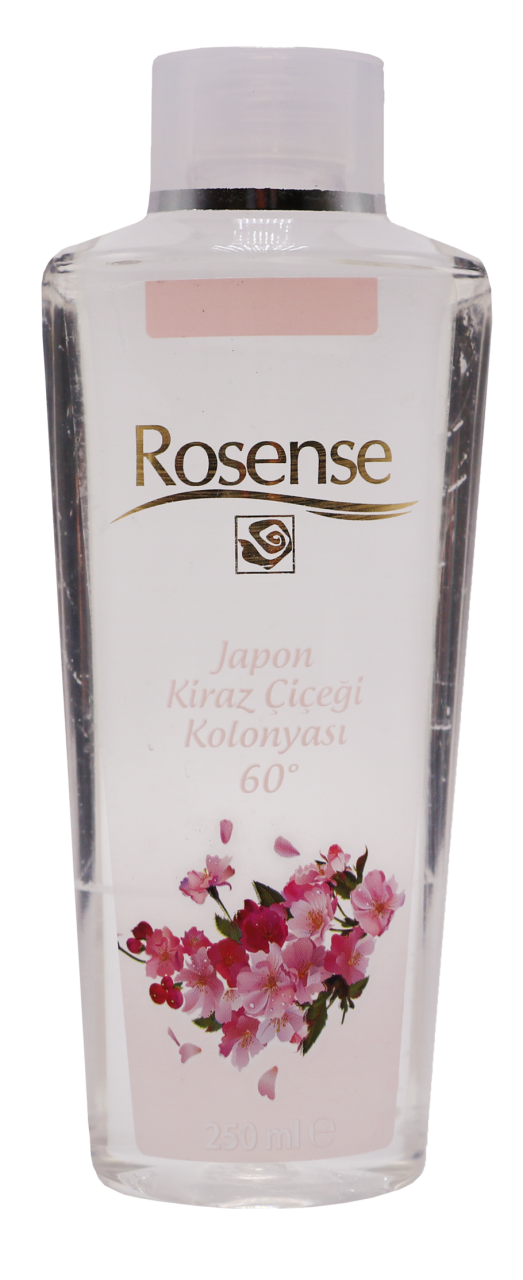 Rosense Japon Kiraz Çiçeği Kolonyası 250 ml