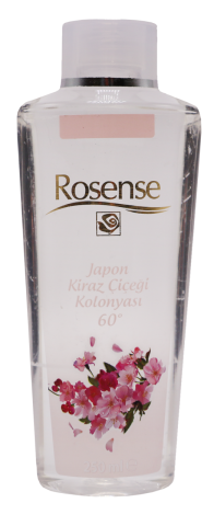 Rosense Japon Kiraz Çiçeği Kolonyası 250 ml