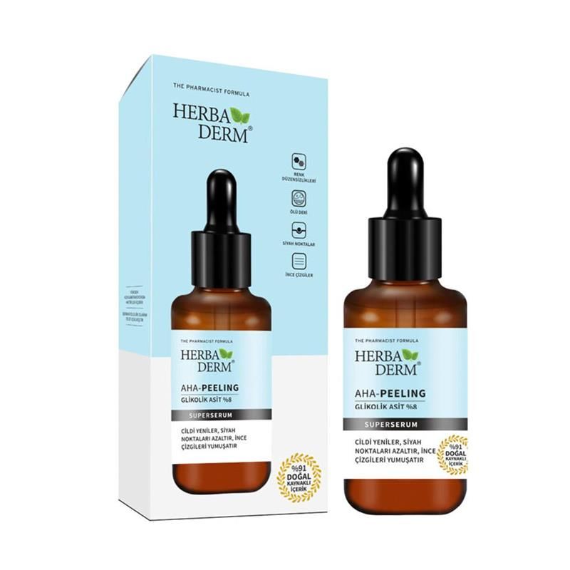 Herbaderm Peeling Superserum 30 ml