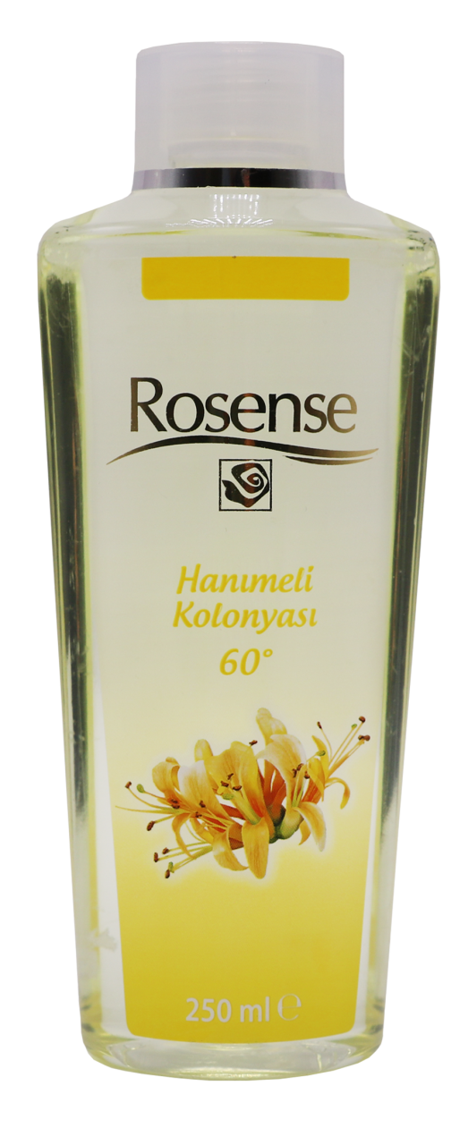 Rosense Hanımeli Kolonyası 250 ml