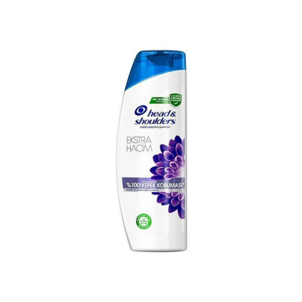 HEAD & SHOULDERS EKSTRA HACİM ŞAMPUAN 350 ML