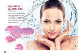 Gülçiçek Soft Yüz Krem 150 ml