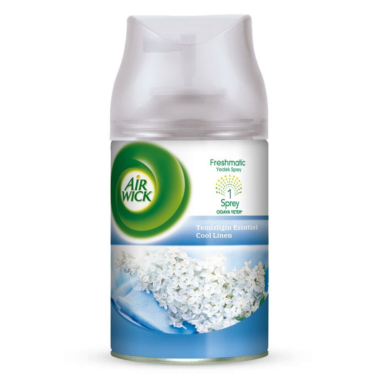 AİRWİCK TEMİZLİĞİN ESİNTİSİ ODA SPREY 350 ML