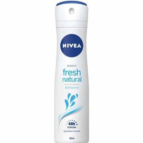 Nivea Fresh Natural Deodorant 150 ml