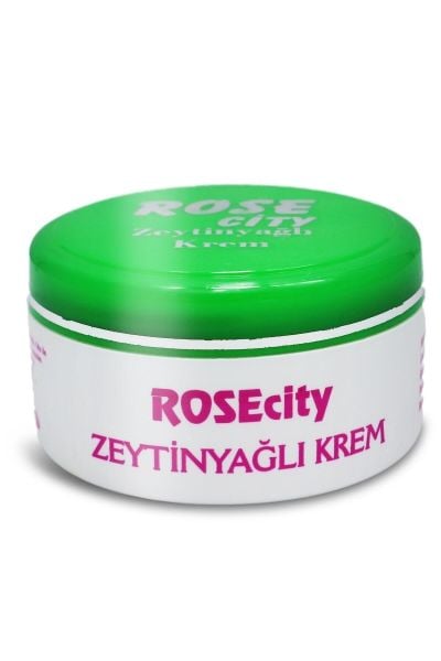 Rose City Zeytinyağlı Krem 135 ml