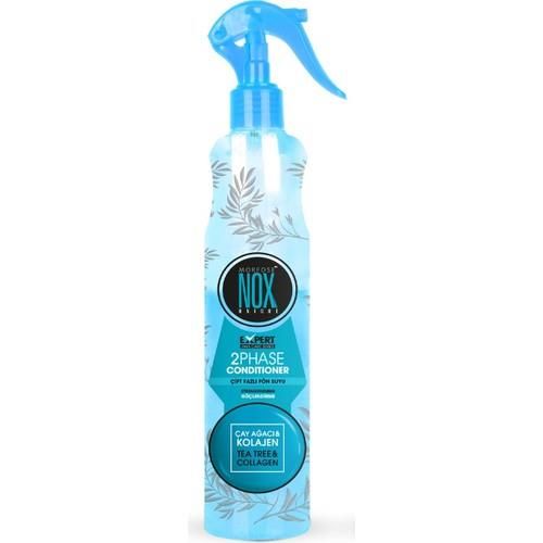 MORFOSE NOX ÇAY AĞAÇI KOLAJEN  SIVI SAÇ KREMİ 400 ML
