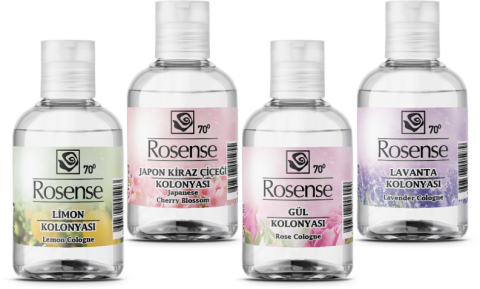 Rosense Lavanta Kolonya 50 ml