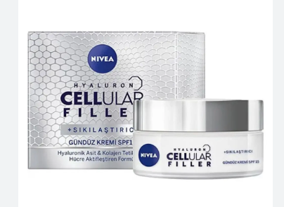 Nivea Cellular Filler Şekillendirici Gündüz Kremi 50 ML