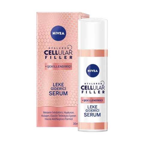 Nivea Cellular Filler Şekillendirici Leke Giderici Serum 30 ML