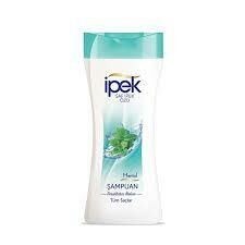 İPEK MENTOL ŞAMPUAN 480 ML