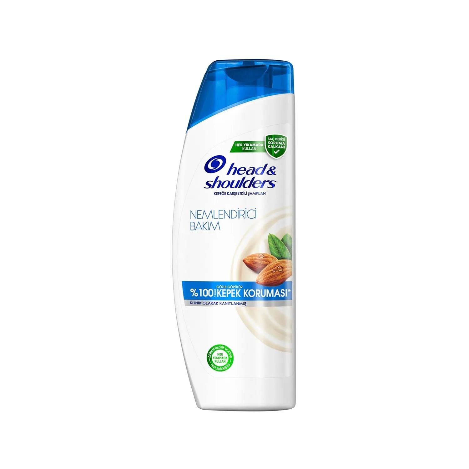 HEAD & SHOULDERS NEMLENDİRİCİ BAKIM  ŞAMPUAN 350 ML