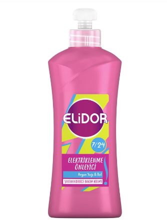 Elidor 7/24 Elektriklenme Önleyici 300 ml