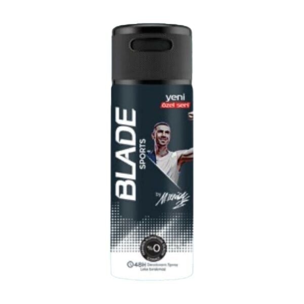 BLADE XMERIH SPORTS ERKEK DEODORANT 150 ML