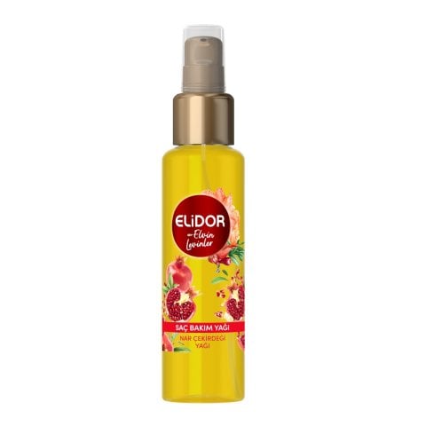 Elidor Nar Çekirdeği Yağı 80 ml