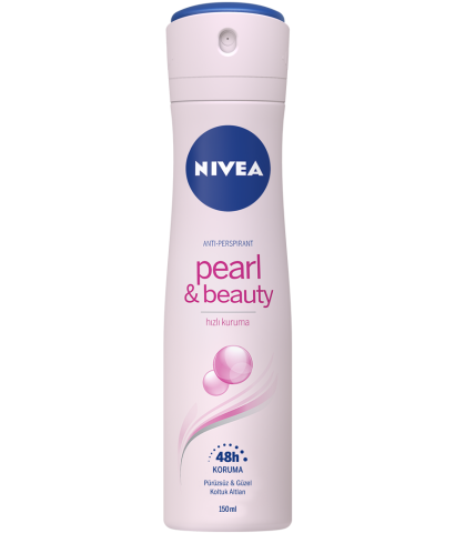 Nivea Pearl Beauty Deodorant 150 ml