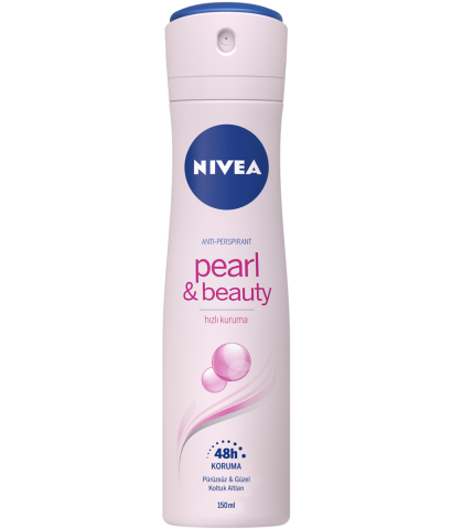 Nivea Pearl Beauty Deodorant 150 ml