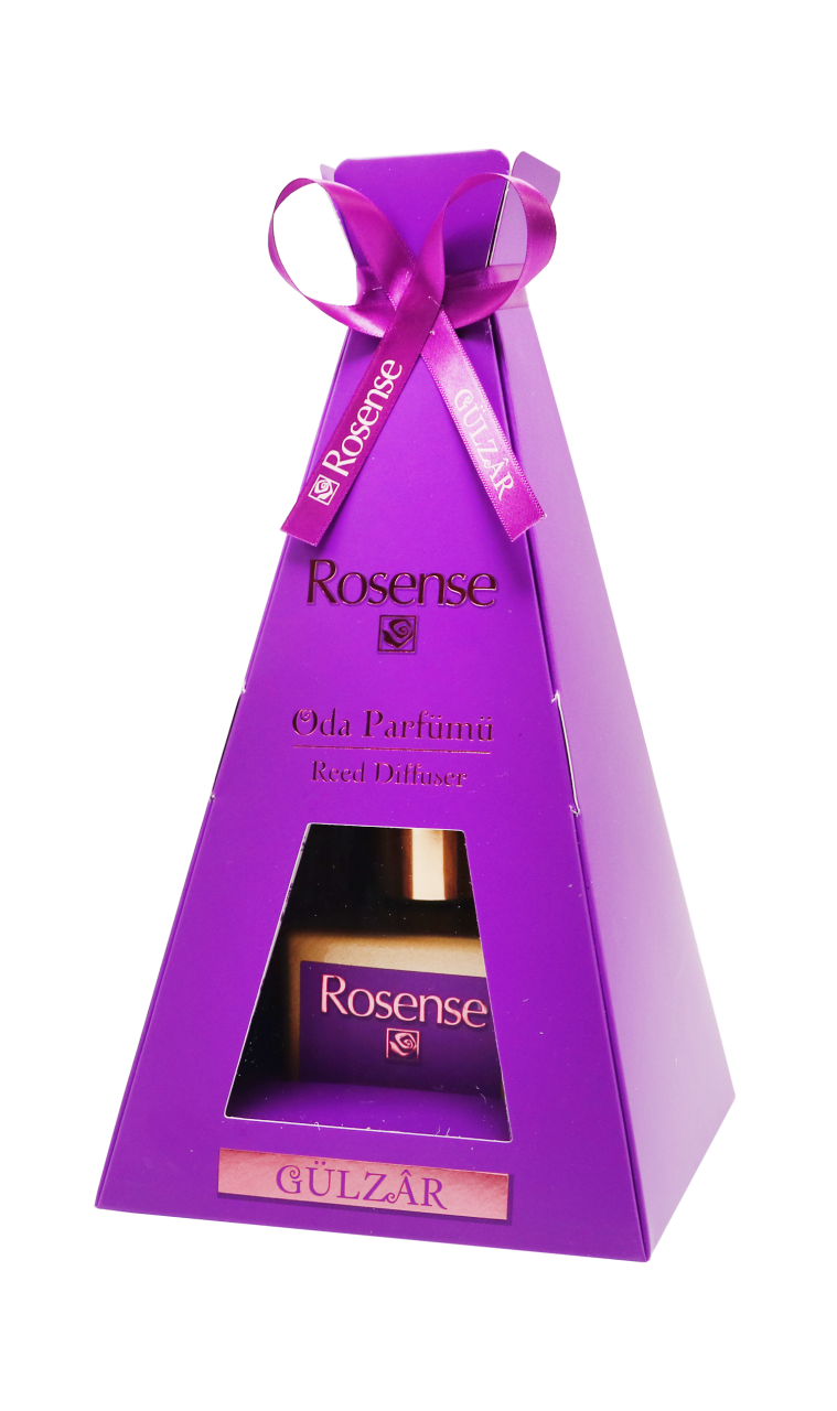 Rosense Gülzar Bambu Koku 120 ml