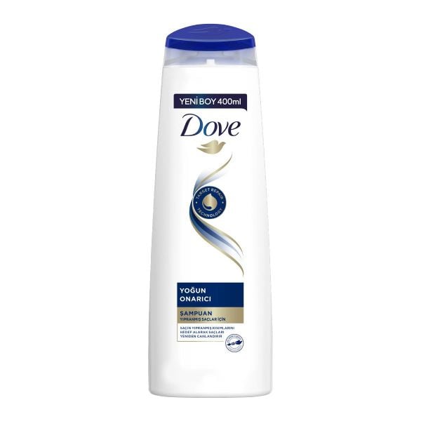 DOVE YOĞUN ONARICI ŞAMPUAN 400 ML