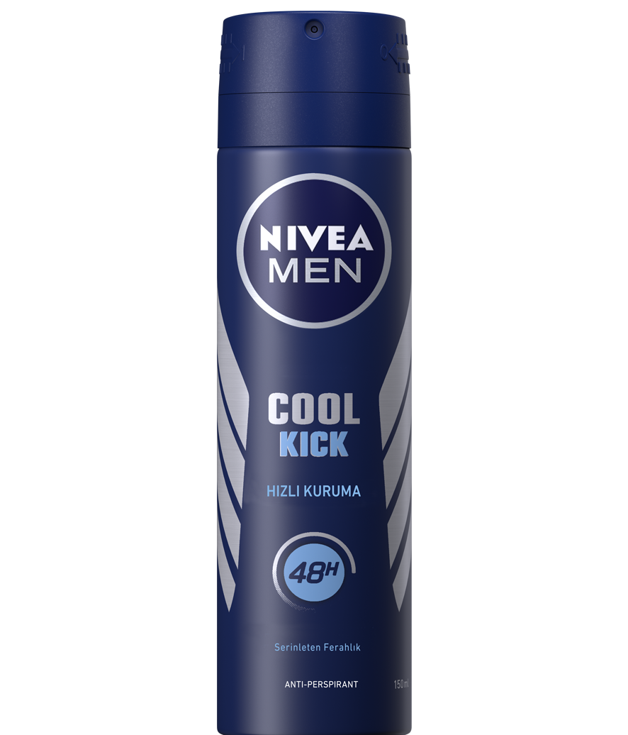 Nivea Cool Kick Deodorant 150 ml