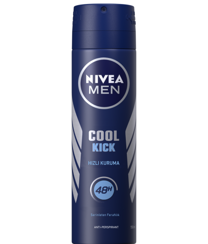 Nivea Cool Kick Deodorant 150 ml
