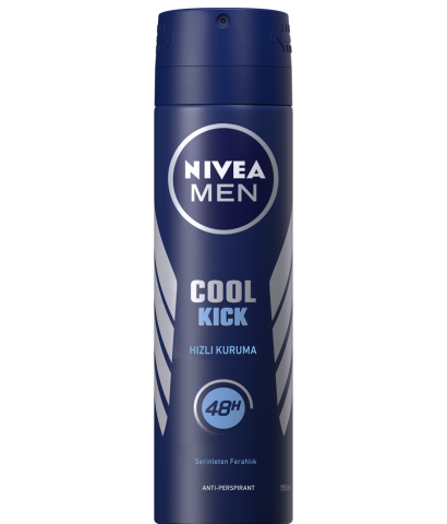 Nivea Cool Kick Deodorant 150 ml
