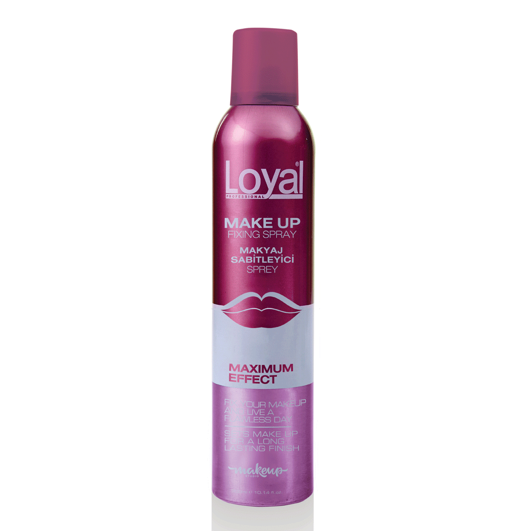 Loyal Makyaj Sabitleyici Sprey 300 ml