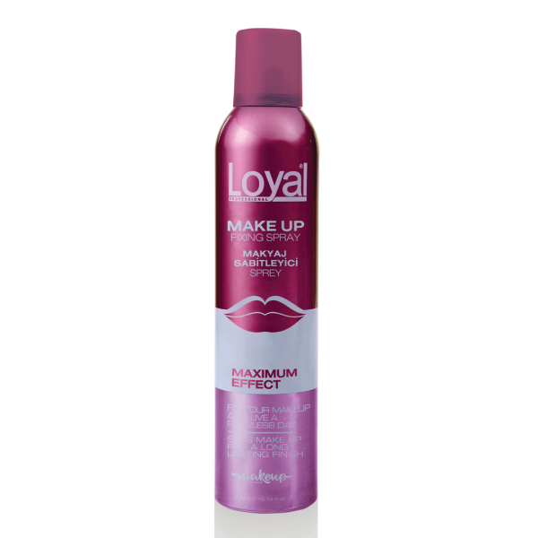 Loyal Makyaj Sabitleyici Sprey 300 ml