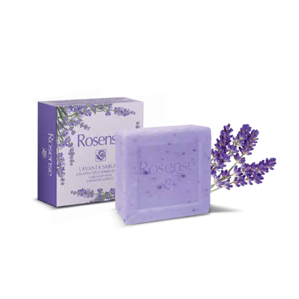 Rosense Lavanta Sabunu 100 gr
