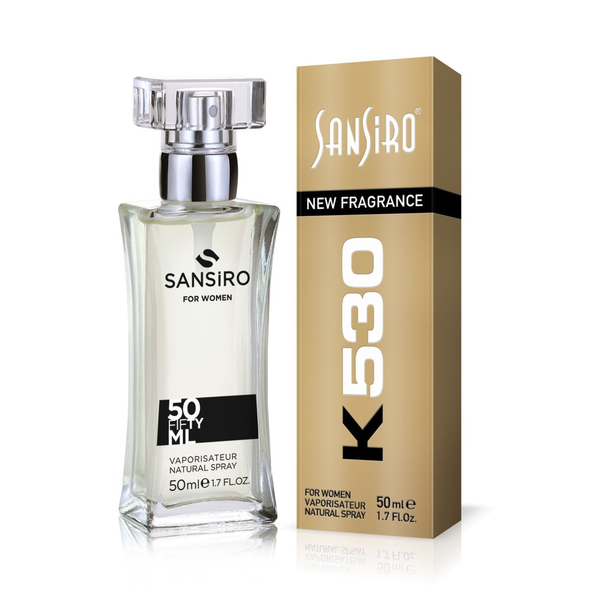 Sansiro K-530 Leydi Milyon Parfüm 50 ml