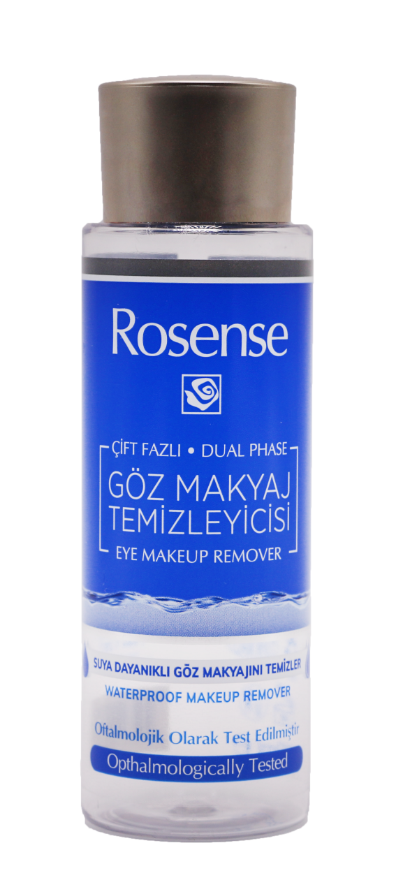 Rosense Göz Makyajı Temizleme Jeli 120 ml