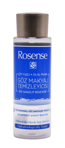 Rosense Göz Makyajı Temizleme Jeli 120 ml
