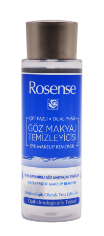 Rosense Göz Makyajı Temizleme Jeli 120 ml