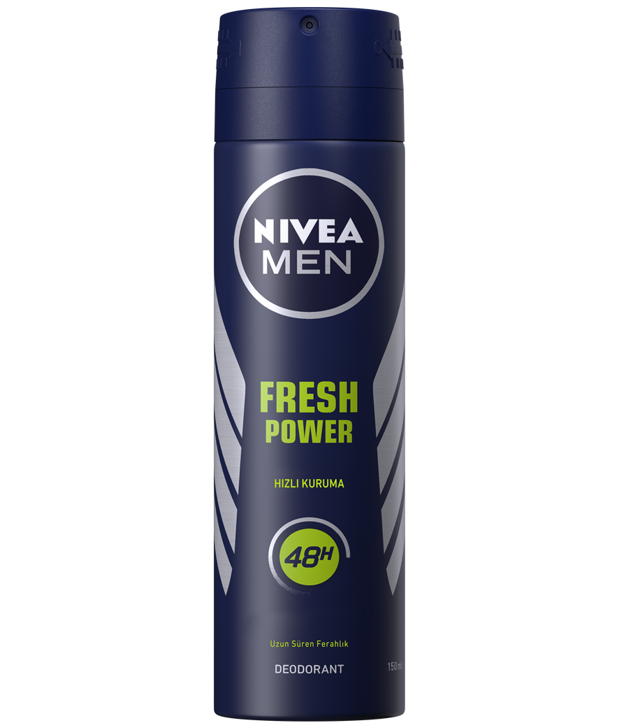 Nİvea Fresh Power Deodorant 150 ml
