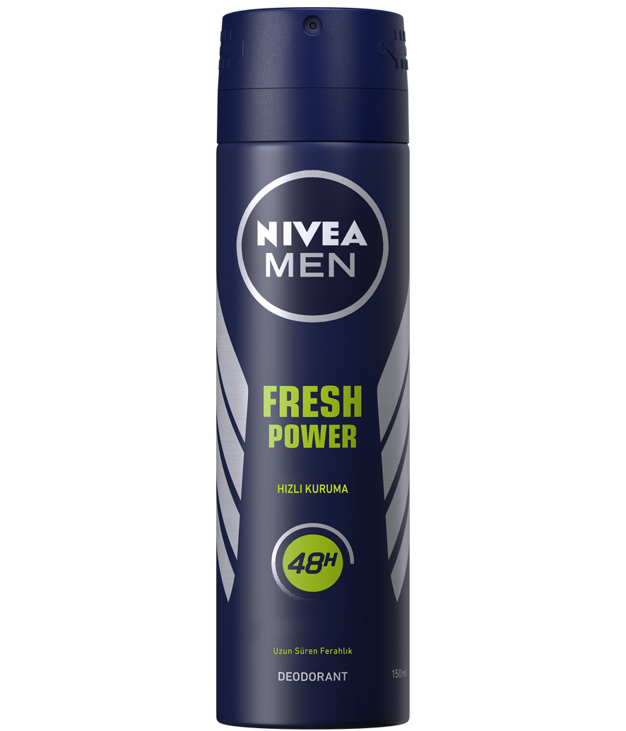 Nİvea Fresh Power Deodorant 150 ml
